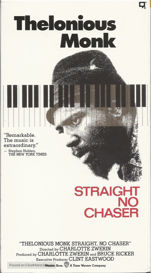 Thelonious Monk: Straight, No Chaser - Movie Poster