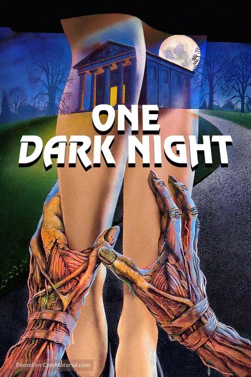 One Dark Night - poster