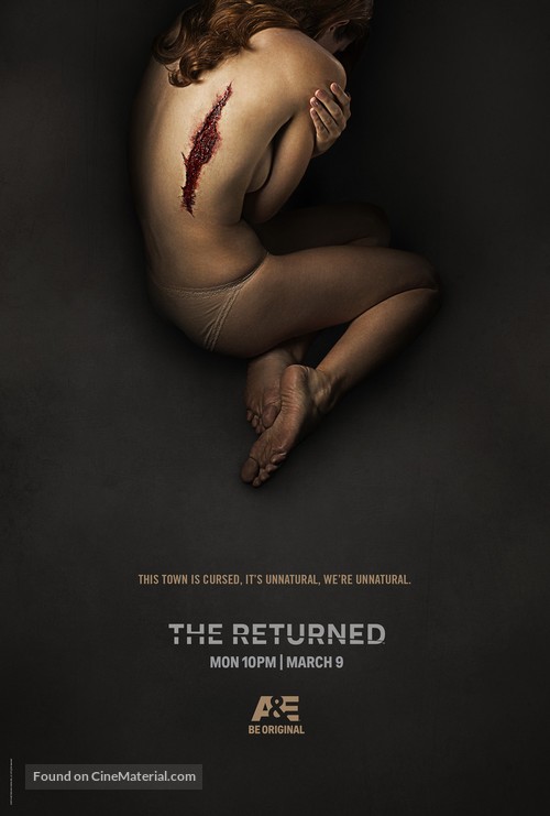 &quot;The Returned&quot; - Movie Poster