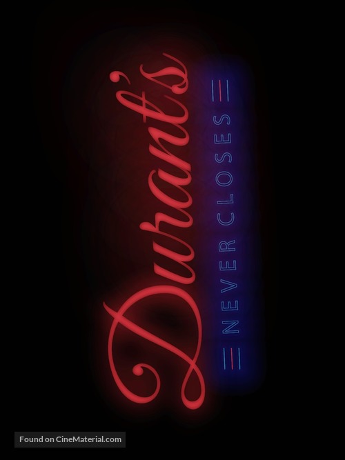 Durant&#039;s Never Closes - Logo