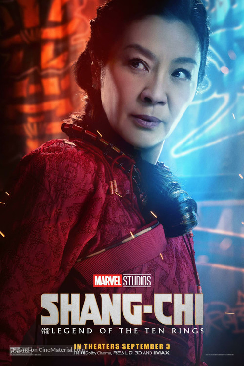 shangchi disney release date