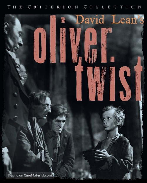 Oliver Twist - Movie Cover