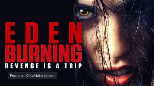 Eden Burning - poster