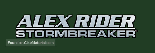 Stormbreaker - Logo