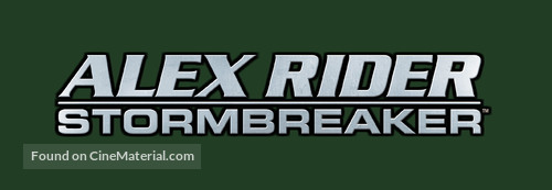 Stormbreaker - Logo