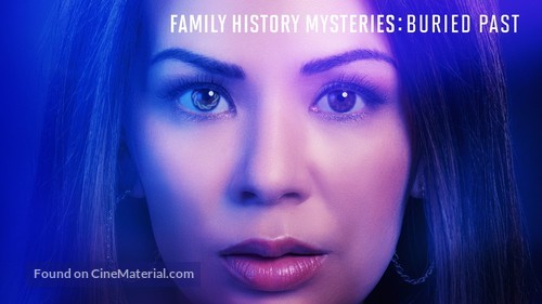 Family History Mysteries: Buried Past - poster