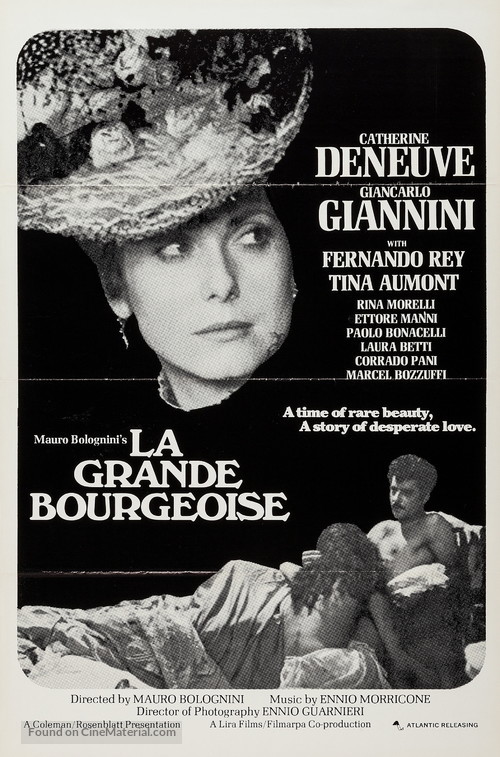 Fatti di gente perbene - Movie Poster