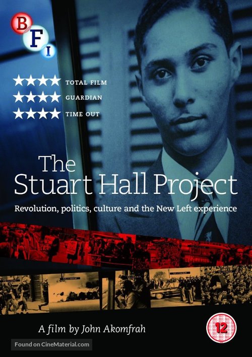 The Stuart Hall Project - British Movie Cover