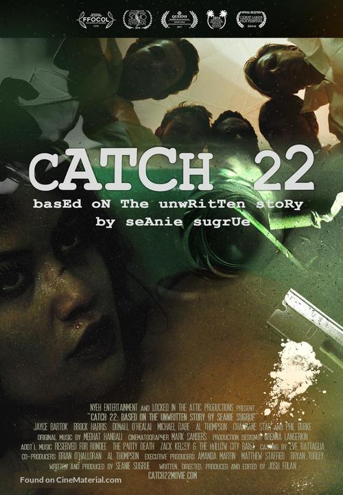 Catch 22: Based on the Unwritten Story by Seanie Sugrue - Movie Poster