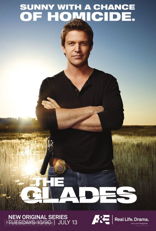 &quot;The Glades&quot; - Movie Poster