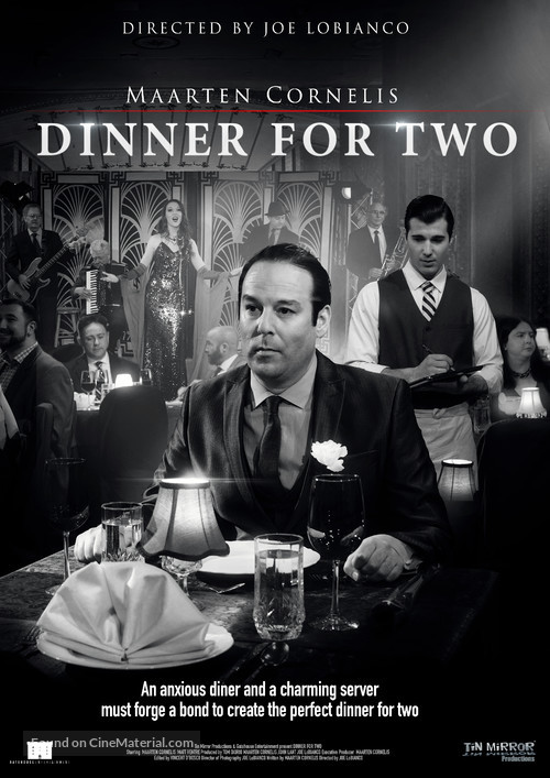 Dinner for Two - Movie Poster