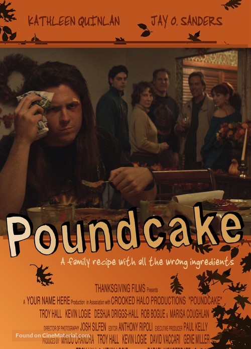 Poundcake - Movie Poster