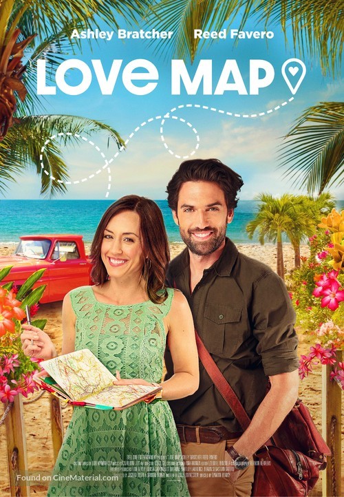 Love Map - Movie Poster