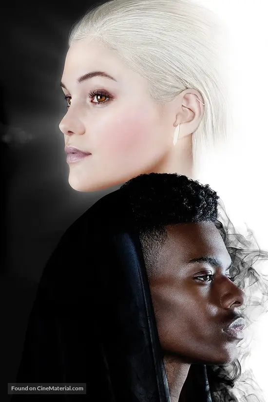 "Cloak & Dagger" (2018) key art "Cloak & Dagger" (2018) key art