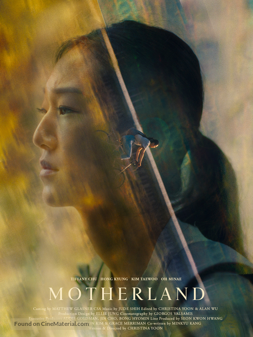 Motherland - South Korean Movie Poster