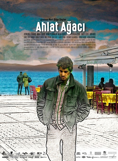 Ahlat Agaci - Turkish Movie Poster