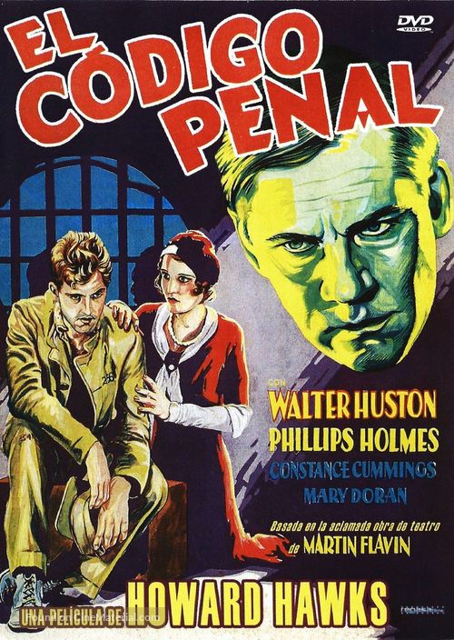 The Criminal Code - Movie Cover