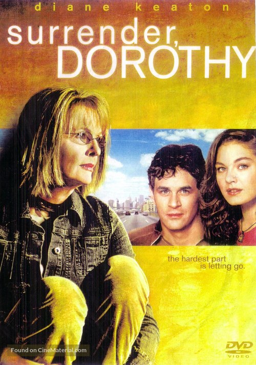 Surrender, Dorothy - Movie Cover