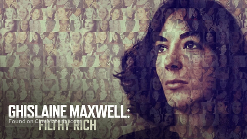 Ghislaine Maxwell: Filthy Rich - poster