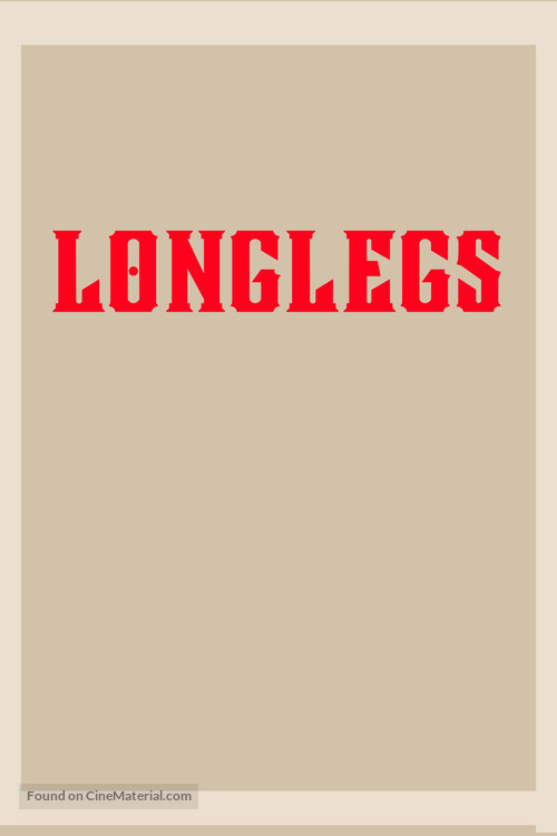 Longlegs - Logo