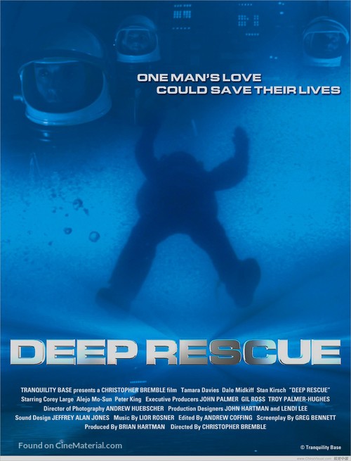 Deep Rescue - Movie Poster