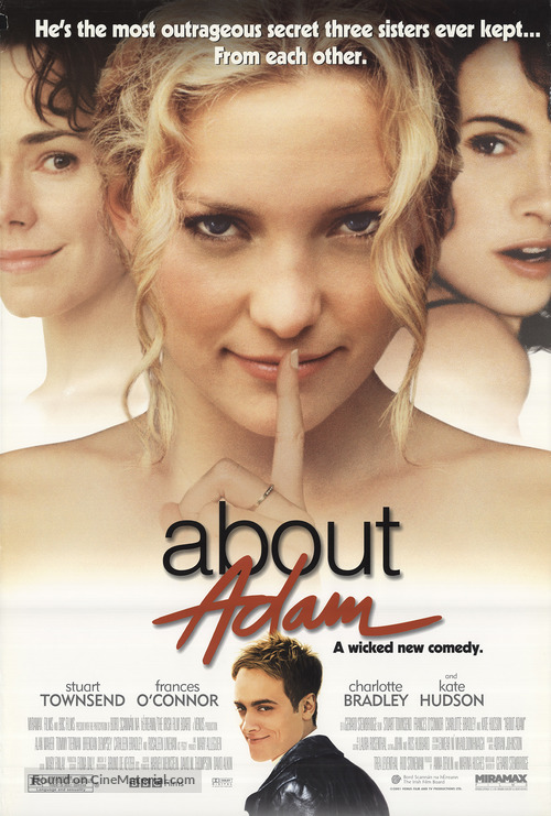 About Adam - Movie Poster