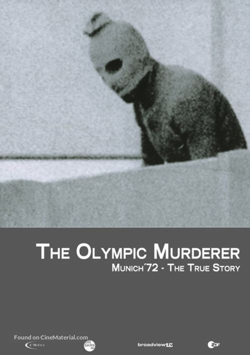 Der Olympia-Mord: M&uuml;nchen &#039;72 - Die wahre Geschichte - Movie Cover