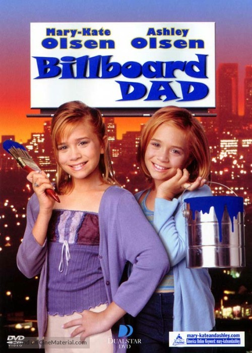 Billboard Dad - Movie Cover