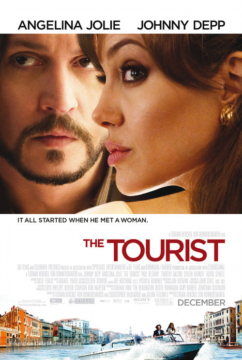 the tourist imdb movie