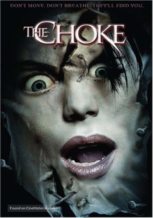 The Choke - Movie Poster