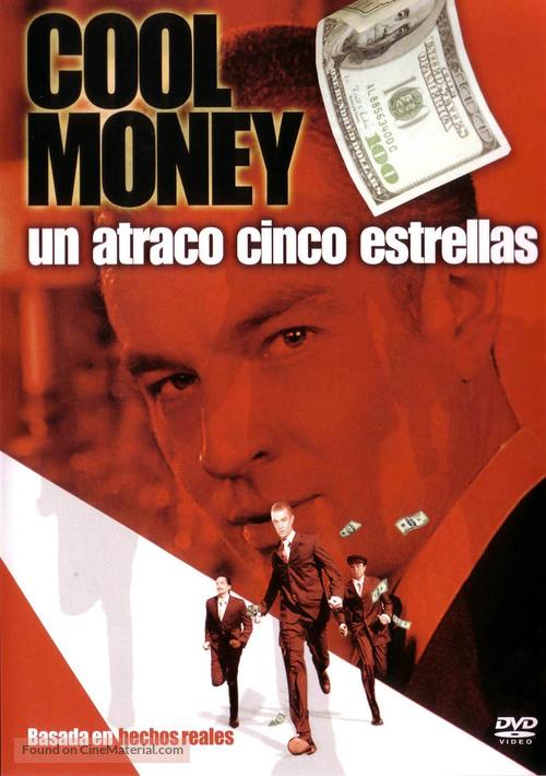 Cool Money - Spanish poster