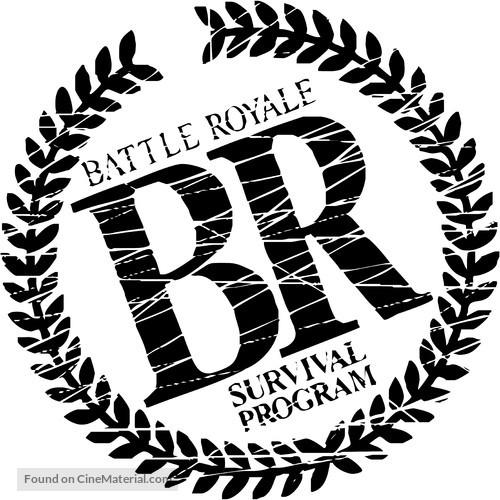 Battle Royale - Logo