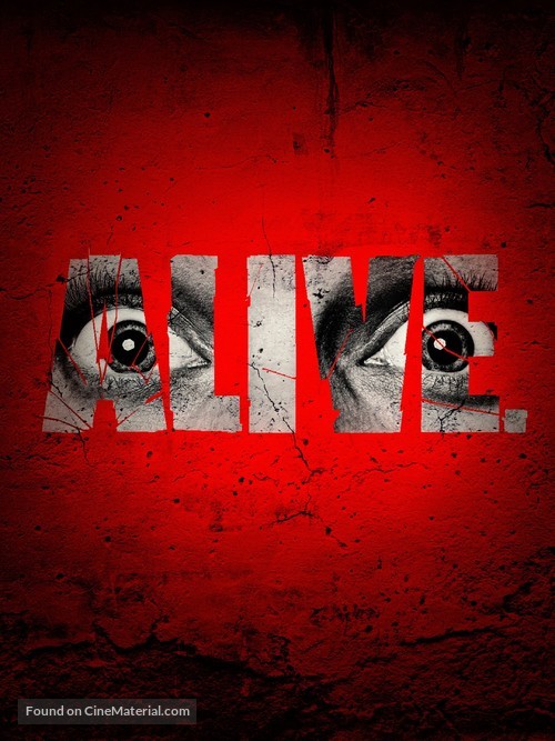 Alive - Movie Cover