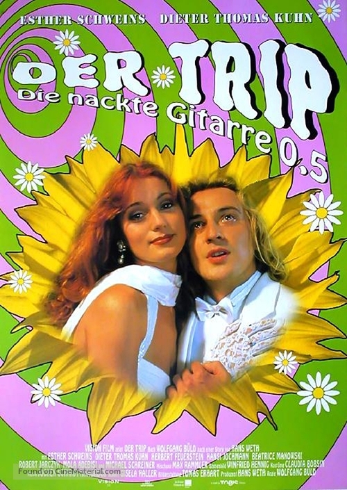Der Trip - German Movie Poster
