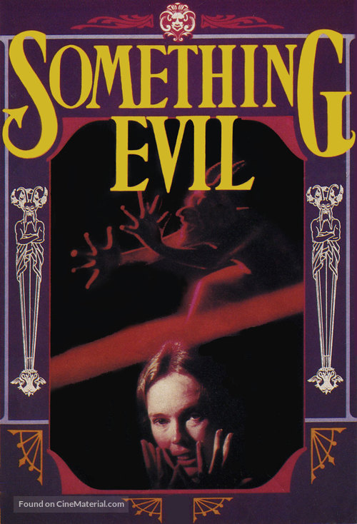 Something Evil - Movie Poster