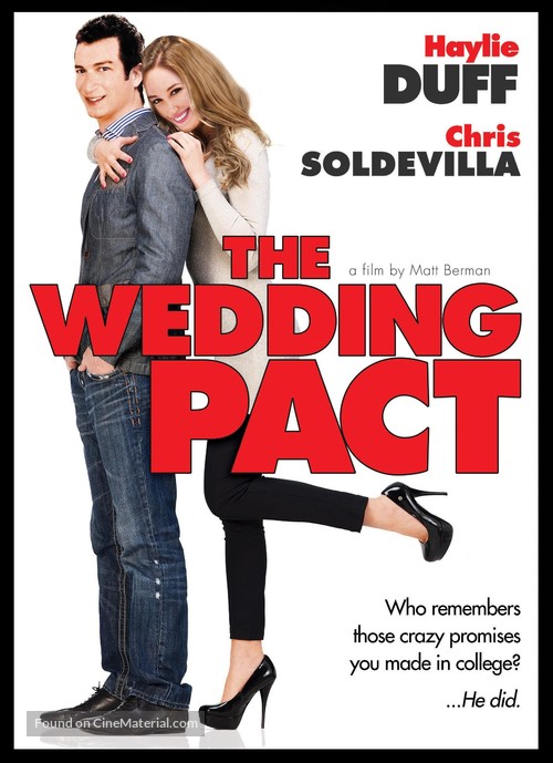 The Wedding Pact - Movie Poster