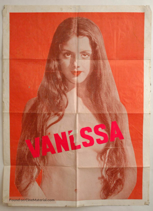 Vanessa - Movie Poster