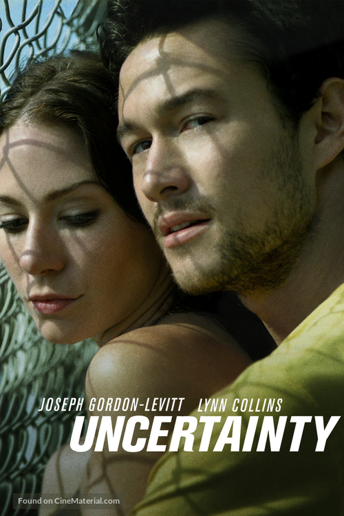 Uncertainty - Movie Cover