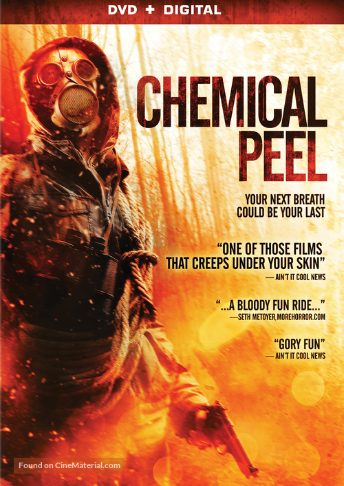 Chemical Peel - DVD movie cover