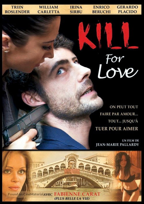 Kill for Love - French Movie Poster