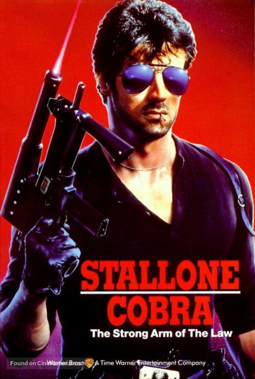 Cobra - Movie Poster