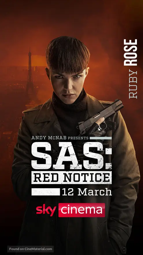 Sas red notice film imdb