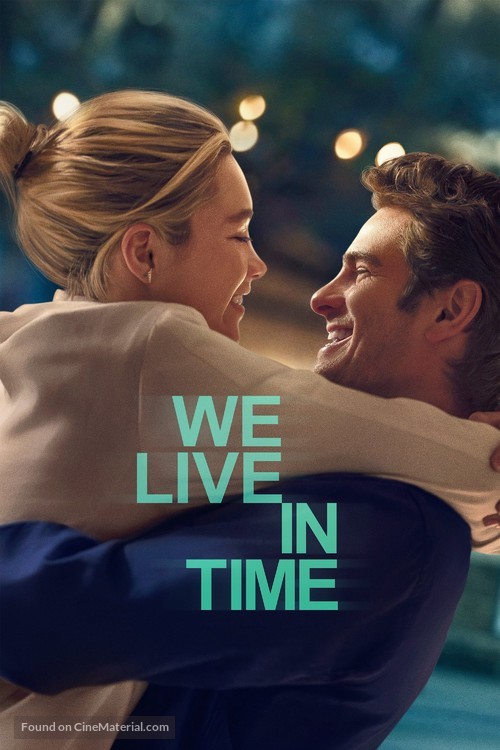 We Live in Time - Movie Poster