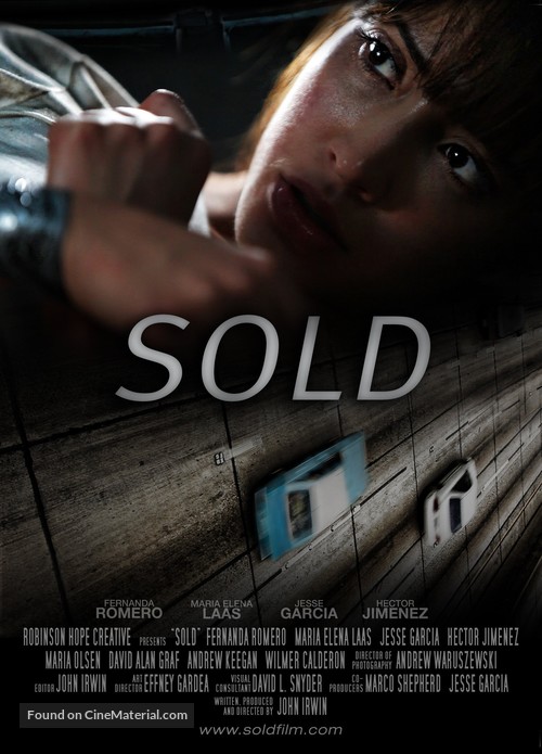 Sold - Movie Poster