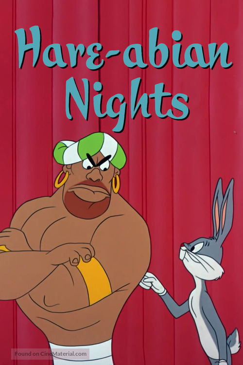Hare-abian Nights - Movie Poster