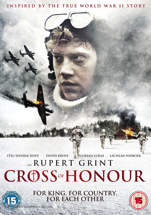 Into the White - British DVD movie cover