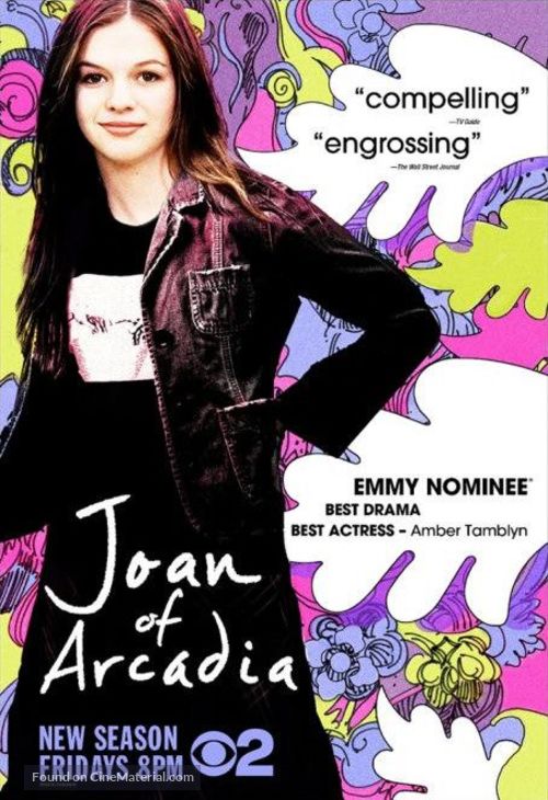 &quot;Joan of Arcadia&quot; - Movie Poster