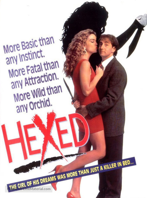 Hexed - Australian poster