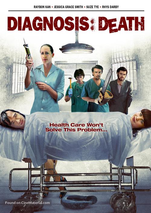 Diagnosis: Death - Movie Cover