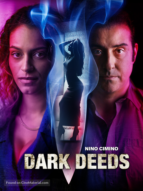 Dark Deeds - Movie Poster